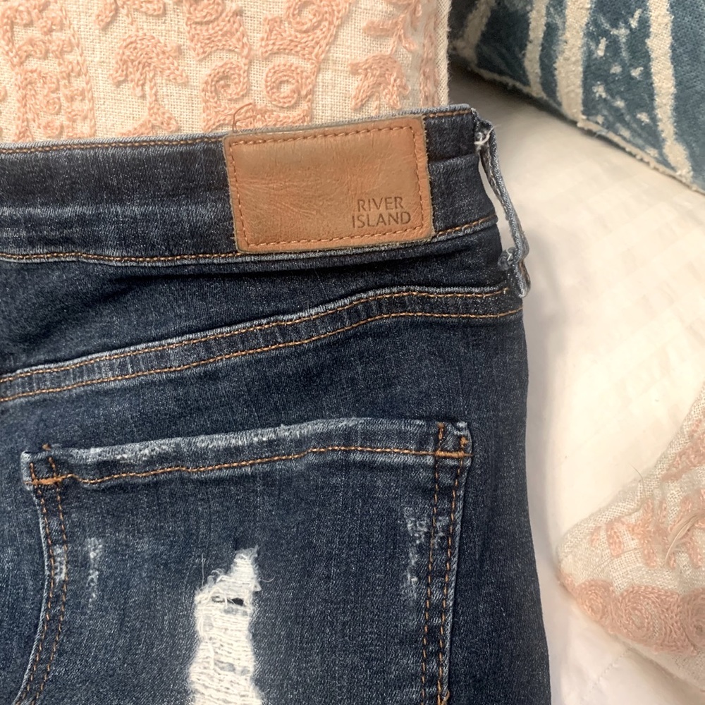 River Island Jeans. Neiman Marcus $